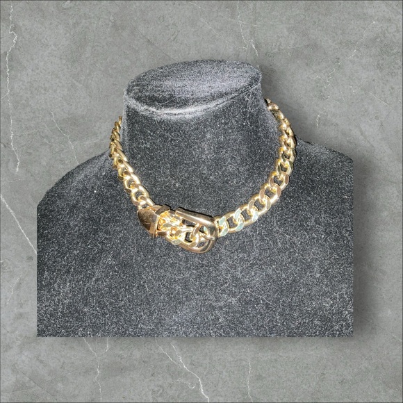 Gold chain - Picture 3 of 3